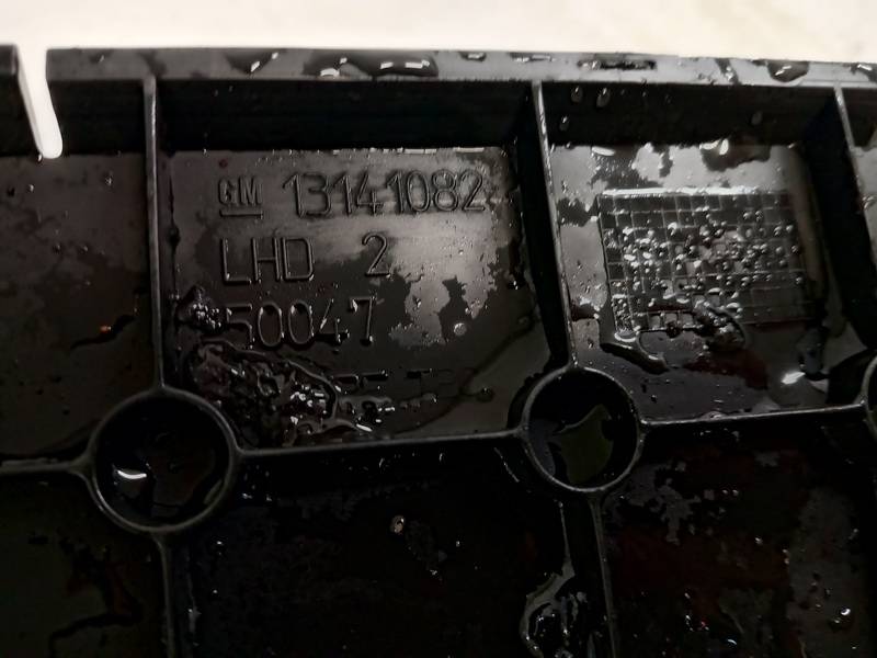 13141082 Opel Astra 2008 Salono apdaila (plastmases) - Thumbnail 3