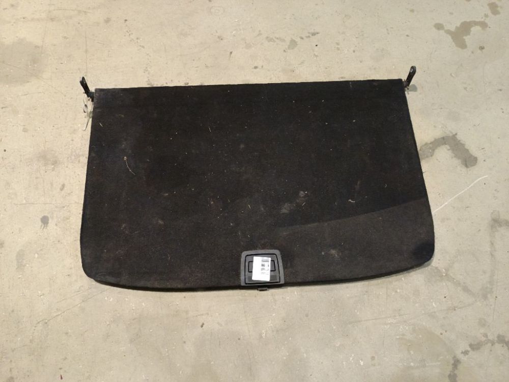 Mercedes-Benz A-CLASS 2005 BOOT FALSE FLOOR LOWER SHELF BOOT COVER
