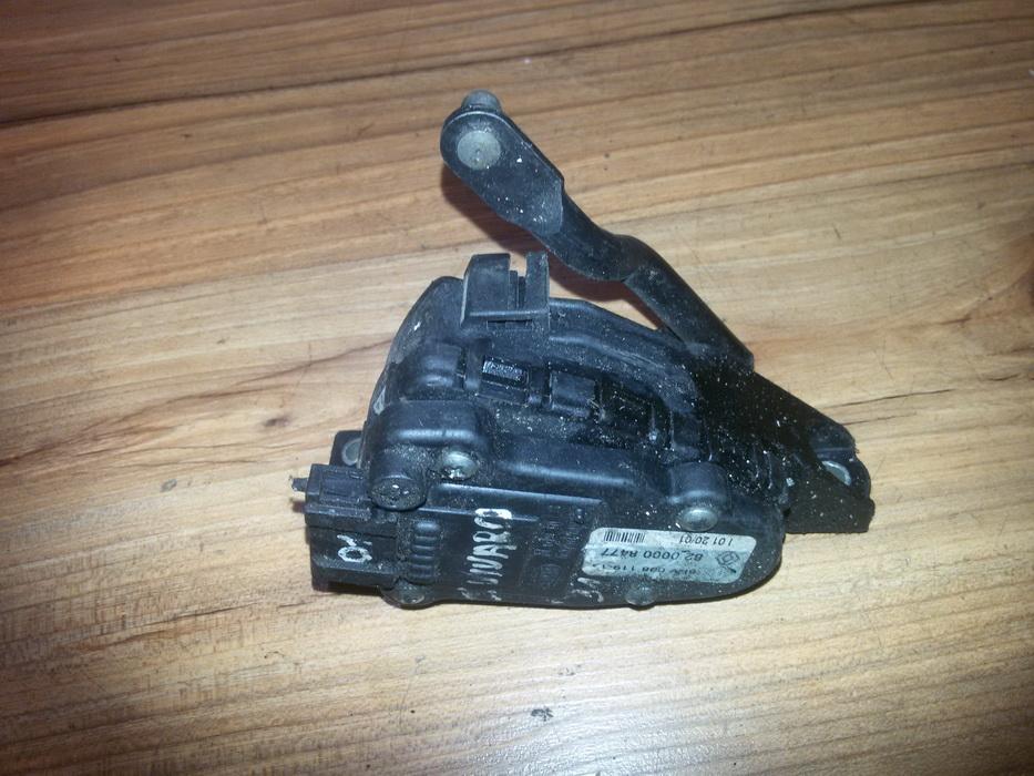 8200008477 Accelerator throttle pedal (potentiometer) Opel Vivaro 2003