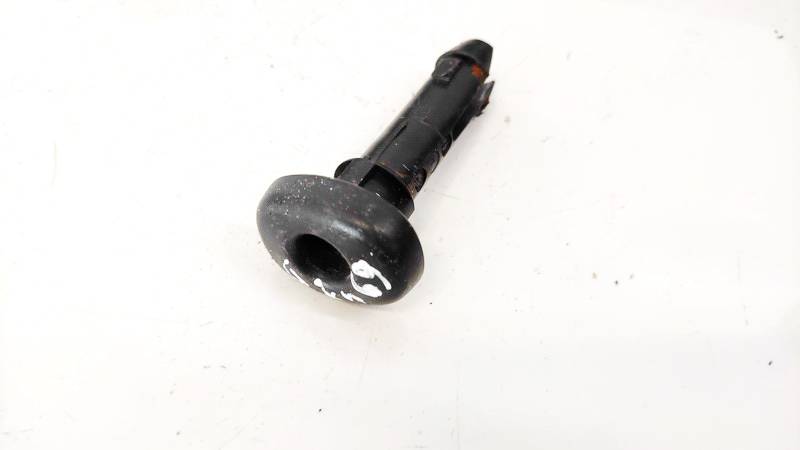 Nissan Qashqai 2008 Muut kiinnikkeet