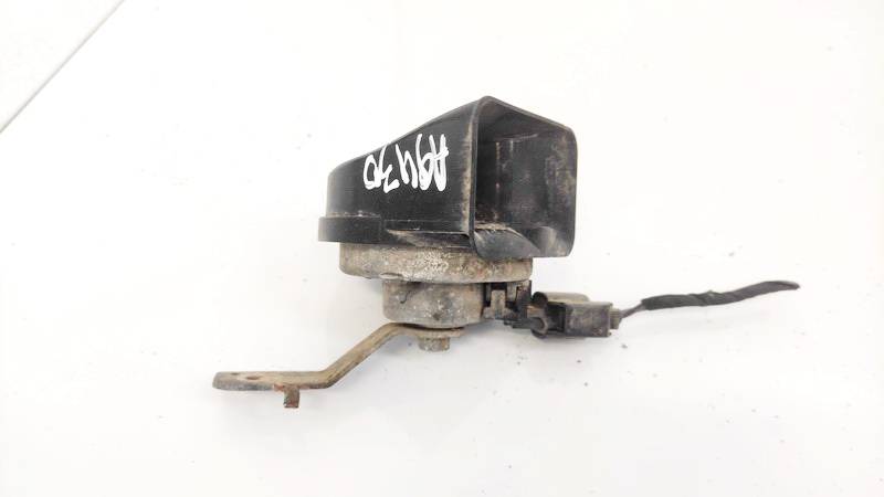 E30055306 Volvo XC 70 2010 Hupe Tiefton Signalhorn - Thumbnail 2