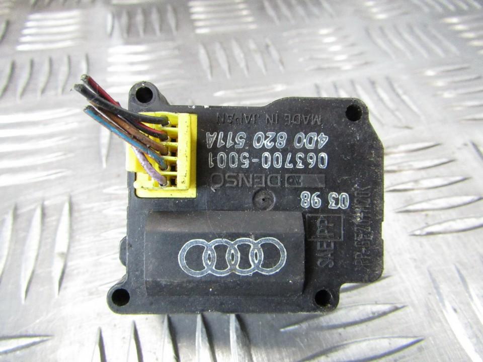 4D0820511A Audi A8 2001 Heater Vent Flap Control Actuator Motor