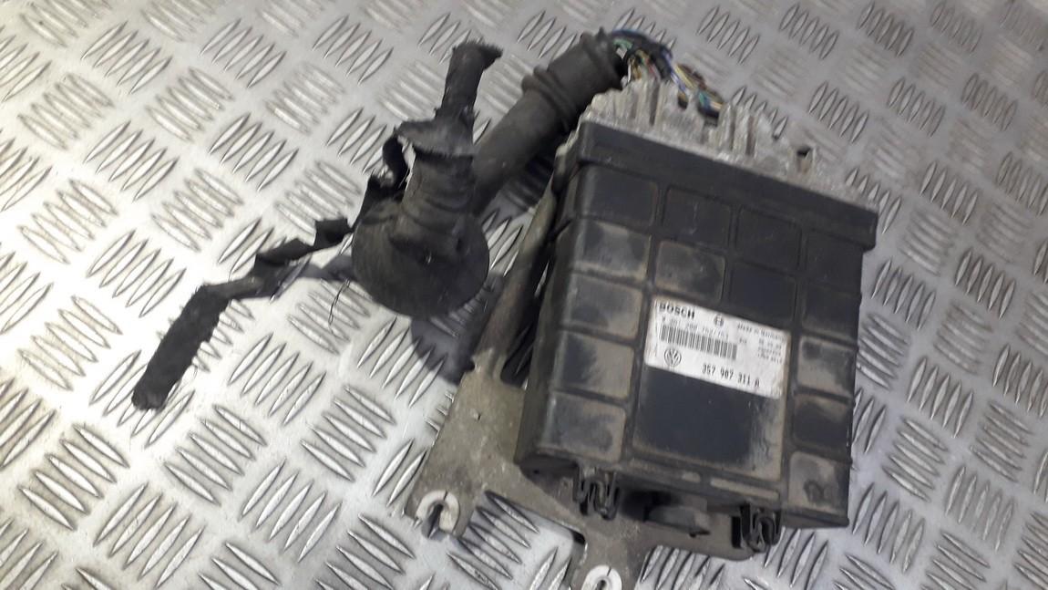 0261200752 Volkswagen Passat 1993 Variklio kompiuteris