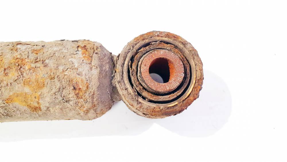 Audi TT 2008 Shock Absorber - Suspension Strut Assembly - REAR RIGHT - Thumbnail 3