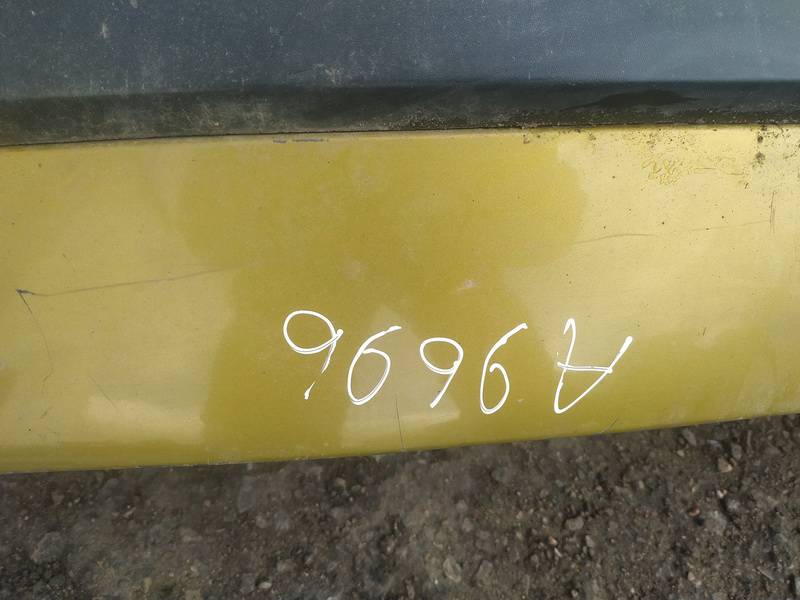 GELTONAS Renault Scenic 2004 Bampers - AIZMUGURE - Thumbnail 4