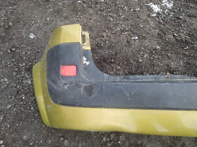 GELTONAS Renault Scenic 2004 Bampers - AIZMUGURE - Thumbnail 2