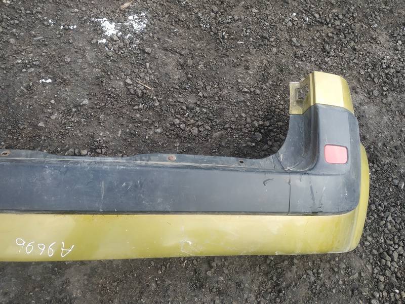 GELTONAS Renault Scenic 2004 Bampers - AIZMUGURE - Thumbnail 3