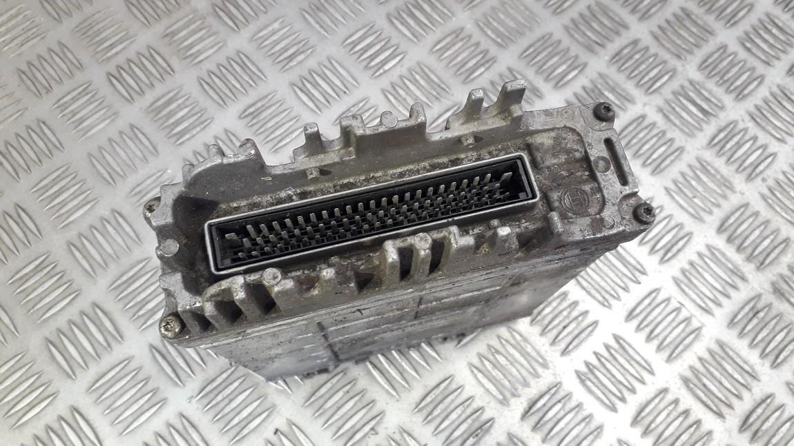 7700110647 Renault Scenic 1998 Variklio kompiuteris - Thumbnail 2