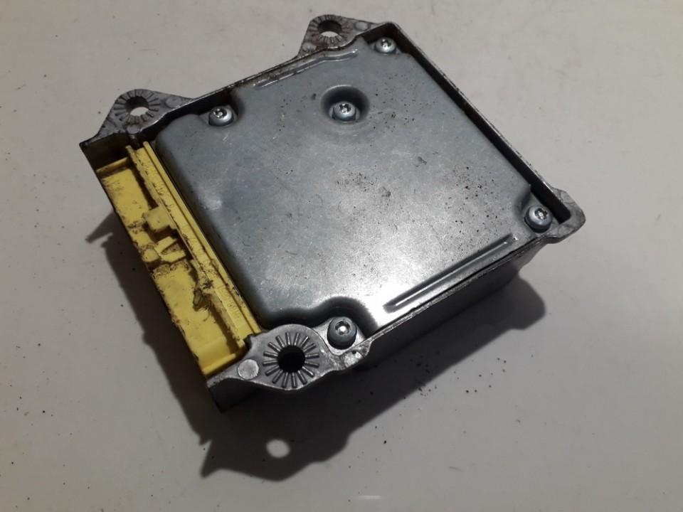 1T0909605D Volkswagen Touran 2005 Airbag crash sensors module - Thumbnail 2