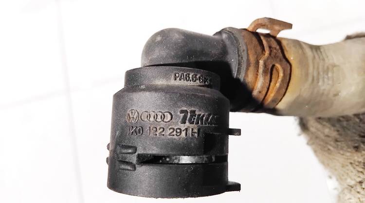 1K0122291H Skoda Octavia 2005 Radiator Hose (Water Hose) - Thumbnail 3