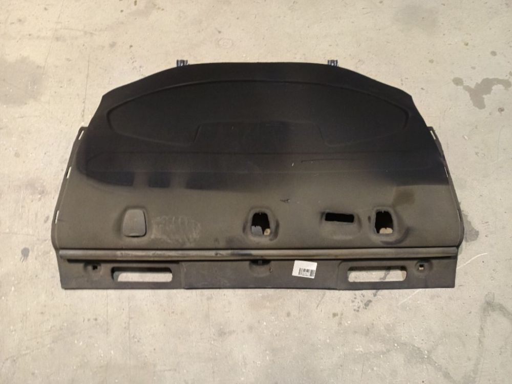Jaguar XF 2016 Boot Cover