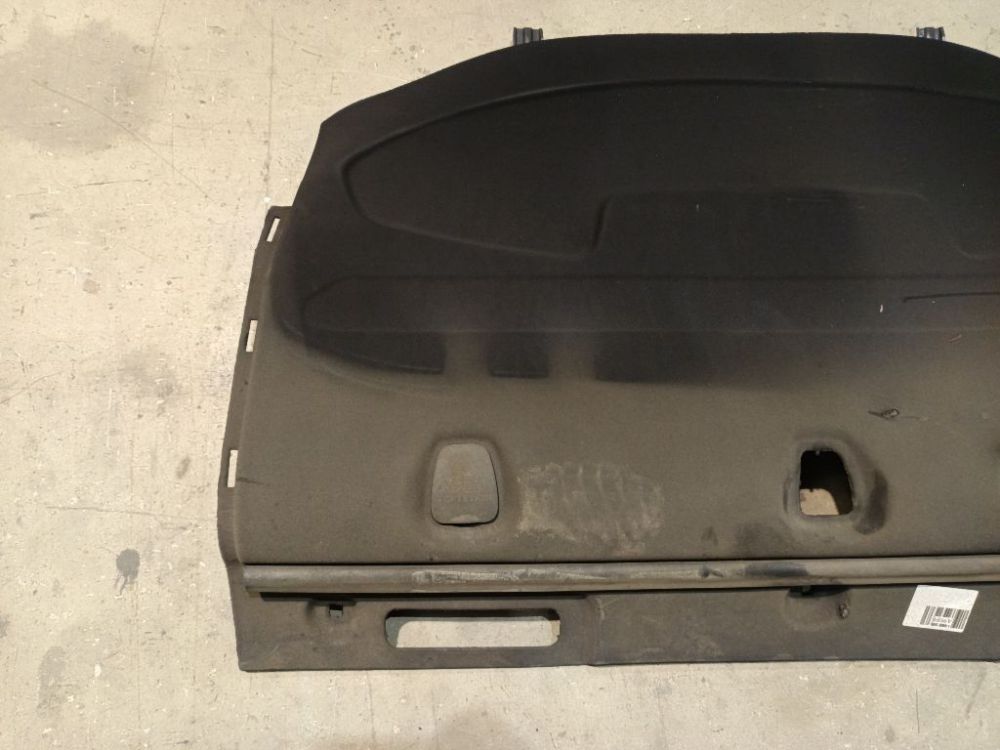 Jaguar XF 2016 Boot Cover - Thumbnail 2