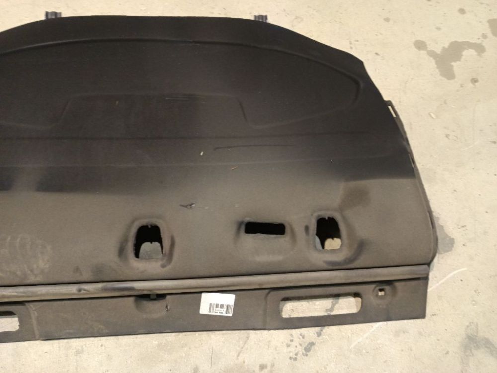 Jaguar XF 2016 Boot Cover - Thumbnail 3