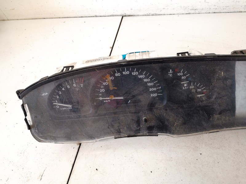 09134517LB Opel Vectra 1999 Speedometers - Cockpit - Speedo Clocks Instrument
