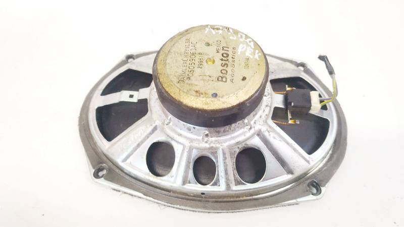 P05059063AC Jeep Patriot 2008 Speaker (audio) - Thumbnail 2