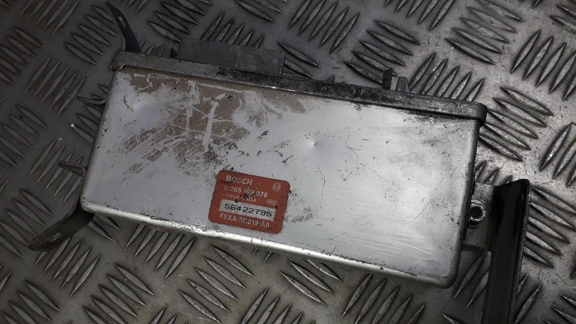 F5XA2C219AA Nissan Quest 1997 ABS kompiuteris