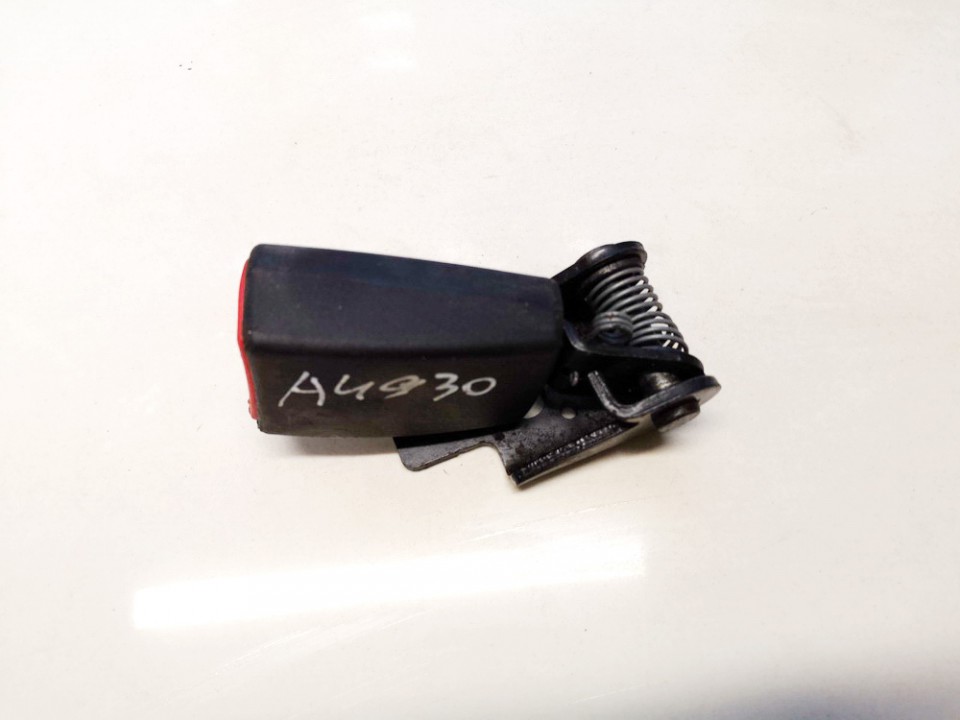 707018501 BMW X5 2005 Seat belt holder (Seat belt Buckle) - REAR RIGHT