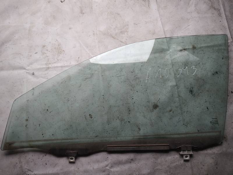 AS2 Toyota Corolla 2003 Szyba drzwi - PRZEDNIE LEWE