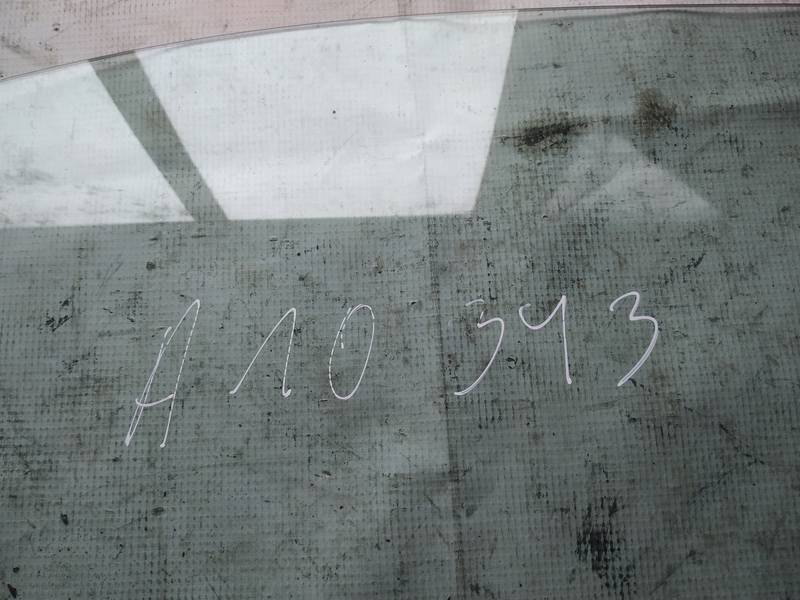 AS2 Toyota Corolla 2003 Szyba drzwi - PRZEDNIE LEWE - Thumbnail 3