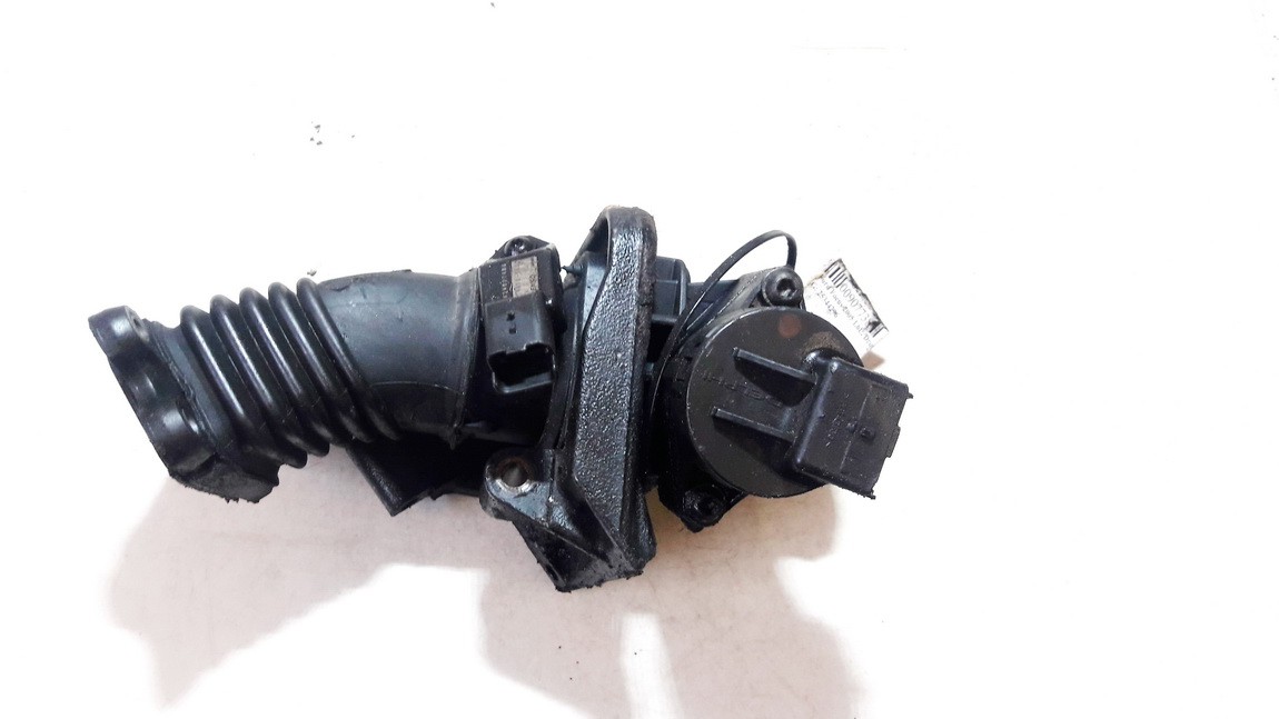 25344296 Ford Focus 2005 High Flow Throttle Body Valve (Air Control Valve) - Thumbnail 2