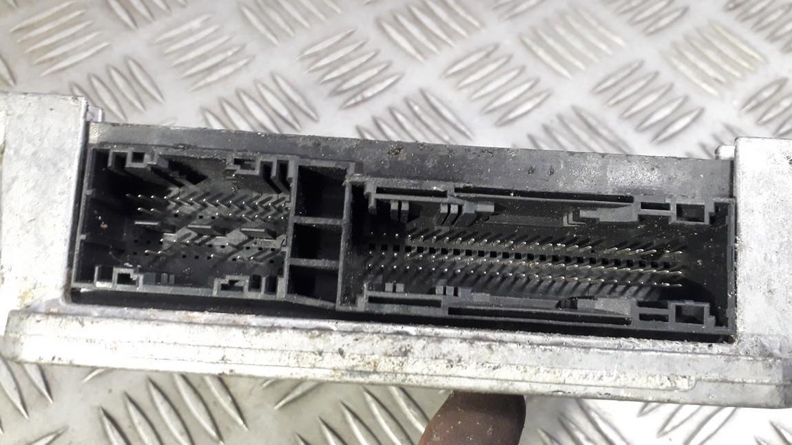 0285010943 P31334542 Airbag crash sensors module Volvo V60 2012 2.4L