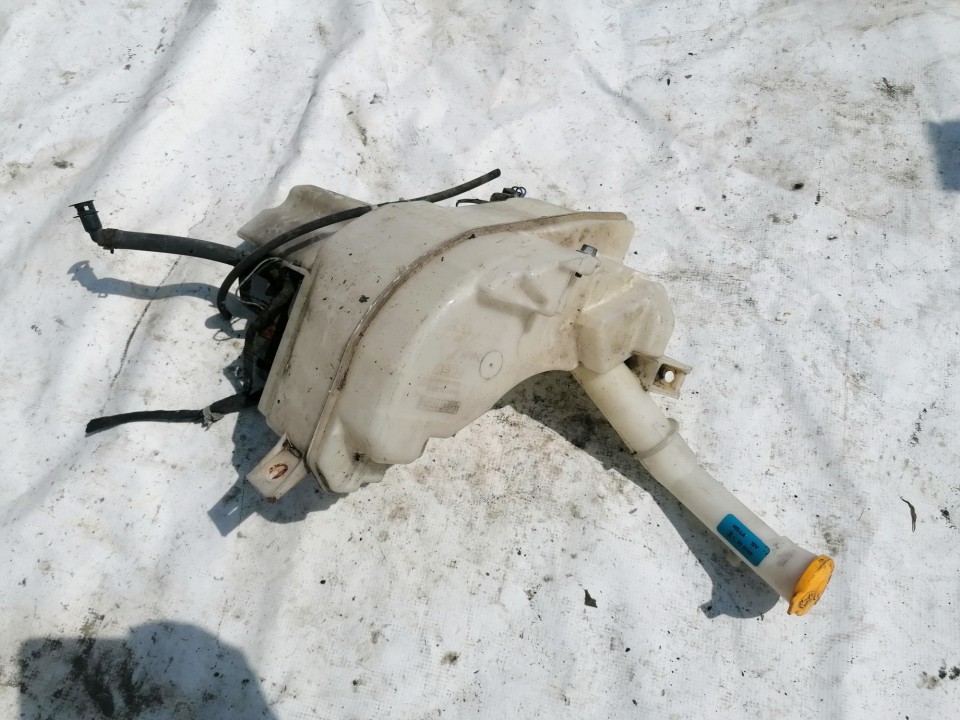 860142728 Mazda 3 2004 Windshield Washer Reservoir tank (WASHER BOTTLE) - Thumbnail 3