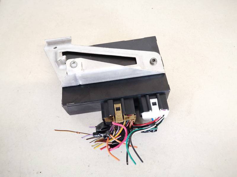 1C0959799B Skoda Octavia 2004 General Module Comfort Relay (Unit) - Thumbnail 3