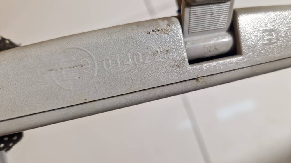 E9014022 Volkswagen Passat 2001 Interior, View Mirrors - REAR - Thumbnail 3