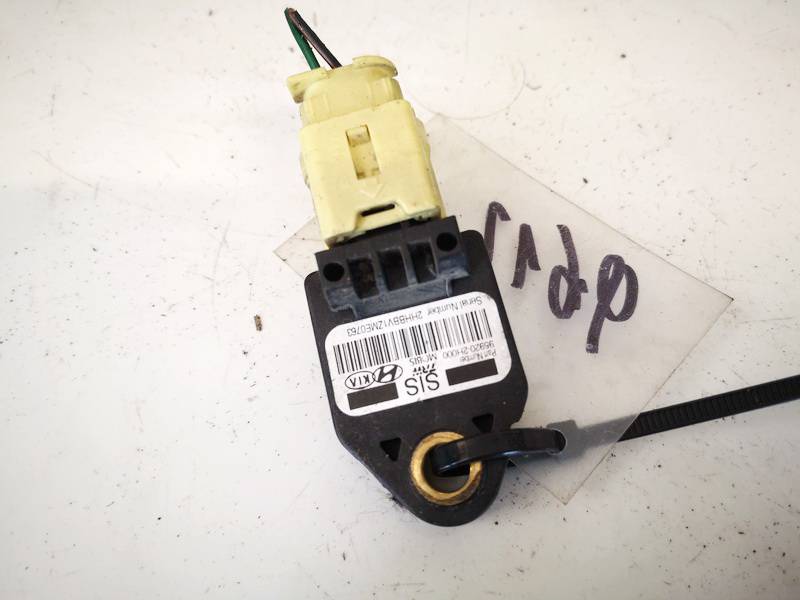 959202H000 Nissan Primera 2004 Srs Airbag crash sensor - Thumbnail 2