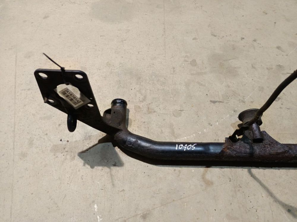 Volkswagen Passat 1999 TURBO INTERCOOLER PIPE HOSE - Thumbnail 2