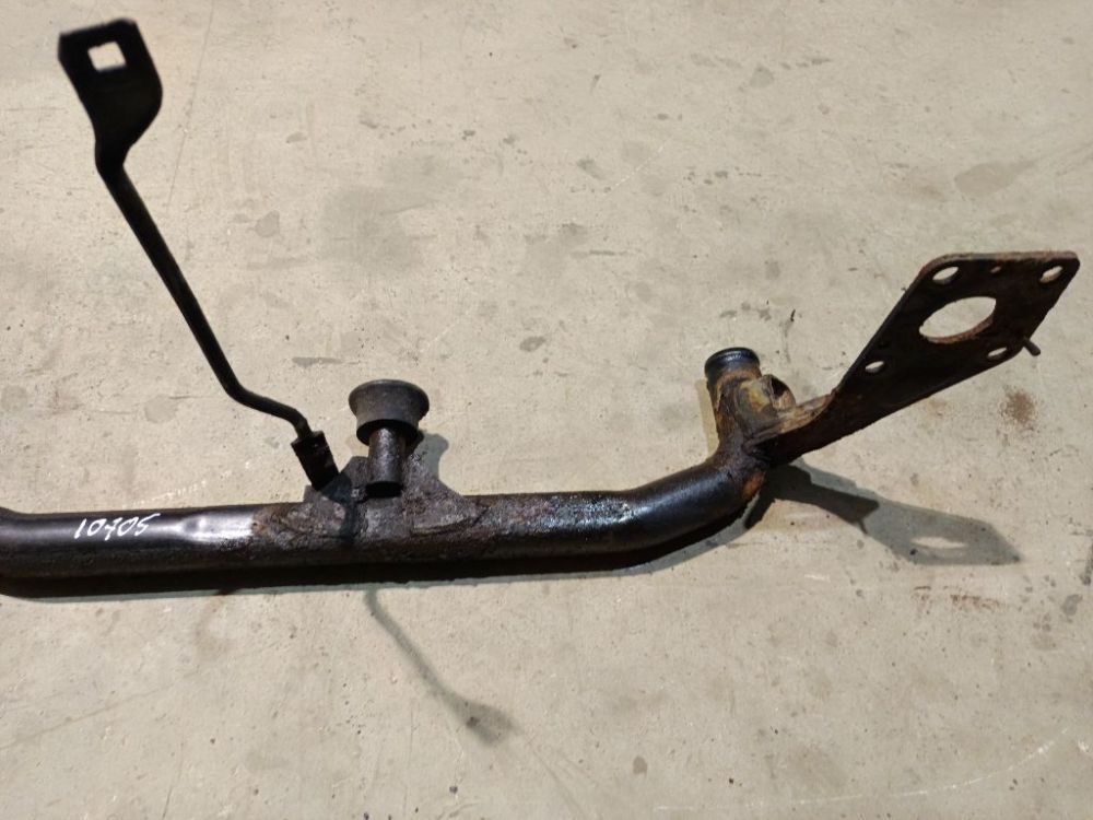 Volkswagen Passat 1999 TURBO INTERCOOLER PIPE HOSE - Thumbnail 3