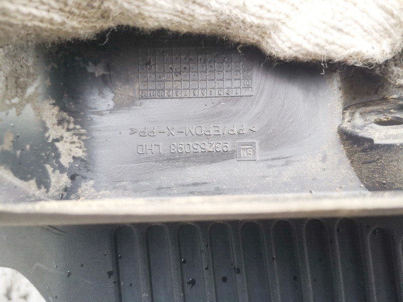 93265098 Opel Meriva 2008 Valytuvu apdailos plastmase P. - Thumbnail 3