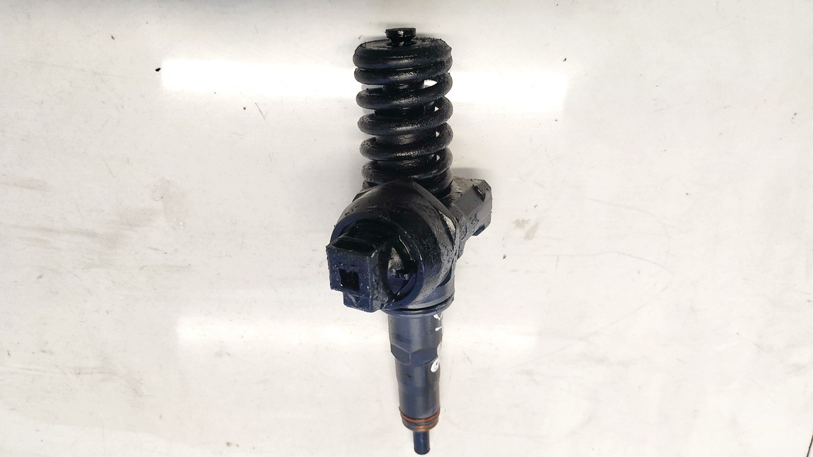 0986441509 Skoda Octavia 2008 Degvielas iesmidzinātājs (inžektors) - Thumbnail 2