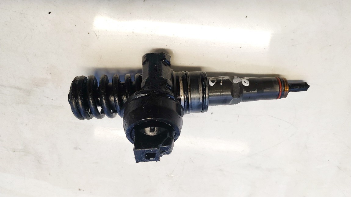 0986441509 Skoda Octavia 2008 Degvielas iesmidzinātājs (inžektors)