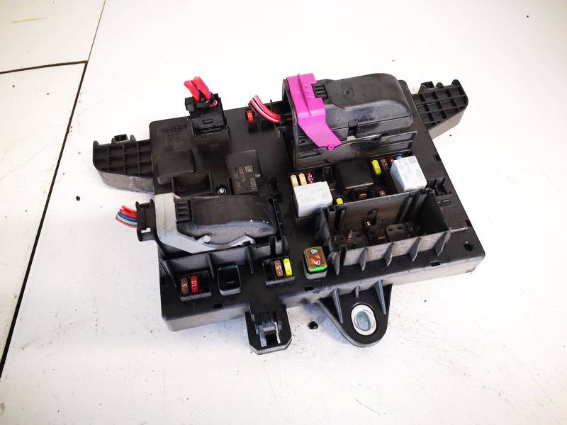 13302301 Opel Astra 2012 Komforto blokas