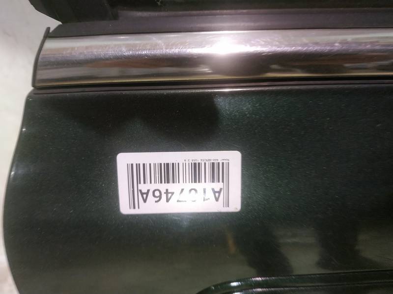 ZALIOS Rover 600-Series 1998 Tür Hinten Rechts - Thumbnail 3