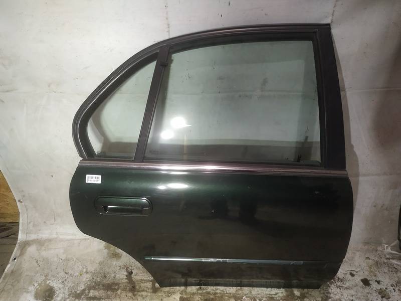 ZALIOS Rover 600-Series 1998 Tür Hinten Rechts
