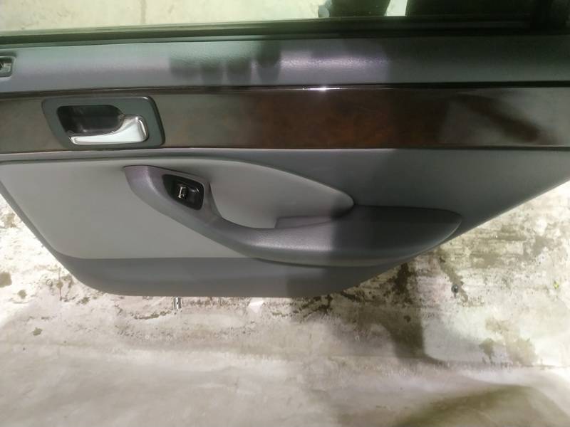 ZALIOS Rover 600-Series 1998 Tür Hinten Rechts - Thumbnail 4