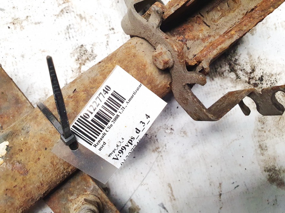 Renault Clio 2008 Amortizators - PRIEKŠA PA LABI - Thumbnail 2