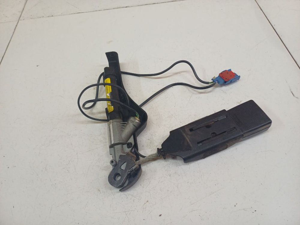 Skoda Octavia 2006 Seat belt holder (Seat belt Buckle) - FRONT LEFT - Thumbnail 3