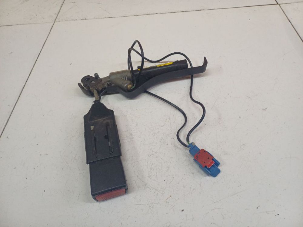 Skoda Octavia 2006 Seat belt holder (Seat belt Buckle) - FRONT LEFT - Thumbnail 4