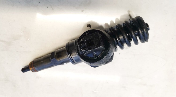 0986441509 Skoda Octavia 2008 Wtryskiwacz Paliwa - Thumbnail 2