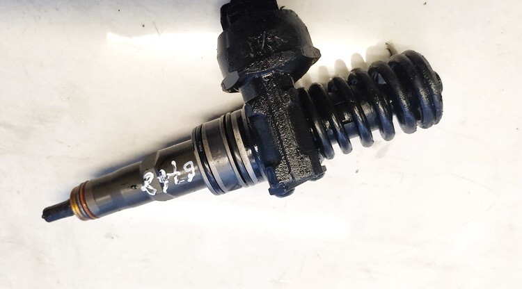 0986441509 Skoda Octavia 2008 Wtryskiwacz Paliwa - Thumbnail 3