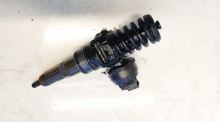 0986441509 Skoda Octavia 2008 Degvielas iesmidzinātājs (inžektors)