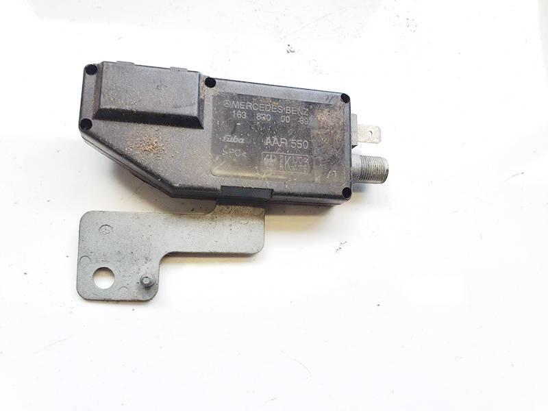 1638200089 Mercedes-Benz ML-CLASS 1998 Antenna Module Unit