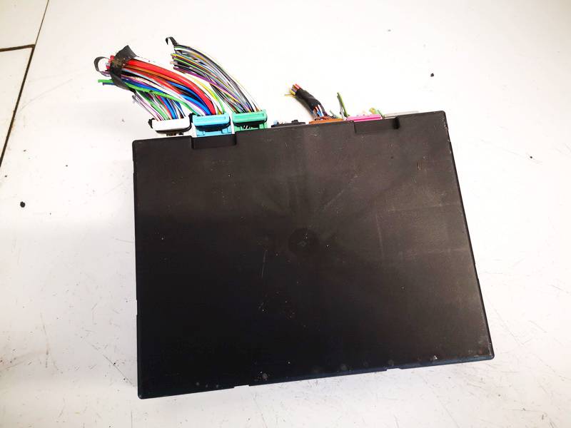 13583956 Opel Astra 2012 Komforto blokas - Thumbnail 3