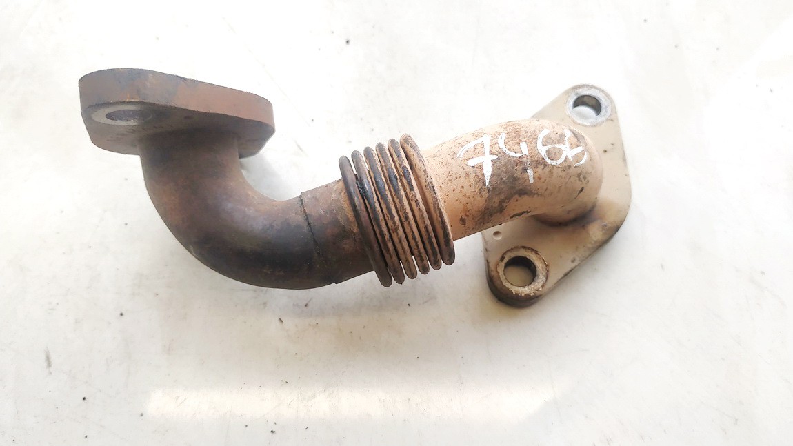 03G131521T Volkswagen Touran 2004 EGR Pipe (Exhaust Gas Recirculation EGR METAL PIPE) - Thumbnail 3