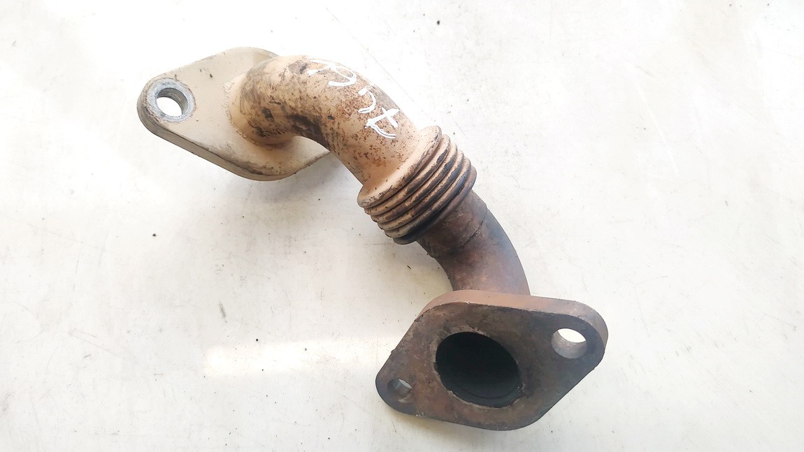 03G131521T Volkswagen Touran 2004 EGR Pipe (Exhaust Gas Recirculation EGR METAL PIPE) - Thumbnail 2