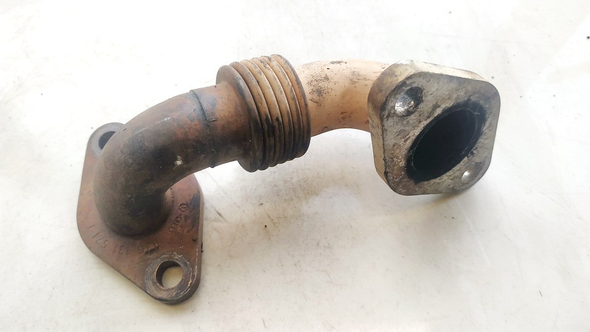 03G131521T Volkswagen Touran 2004 EGR Pipe (Exhaust Gas Recirculation EGR METAL PIPE)