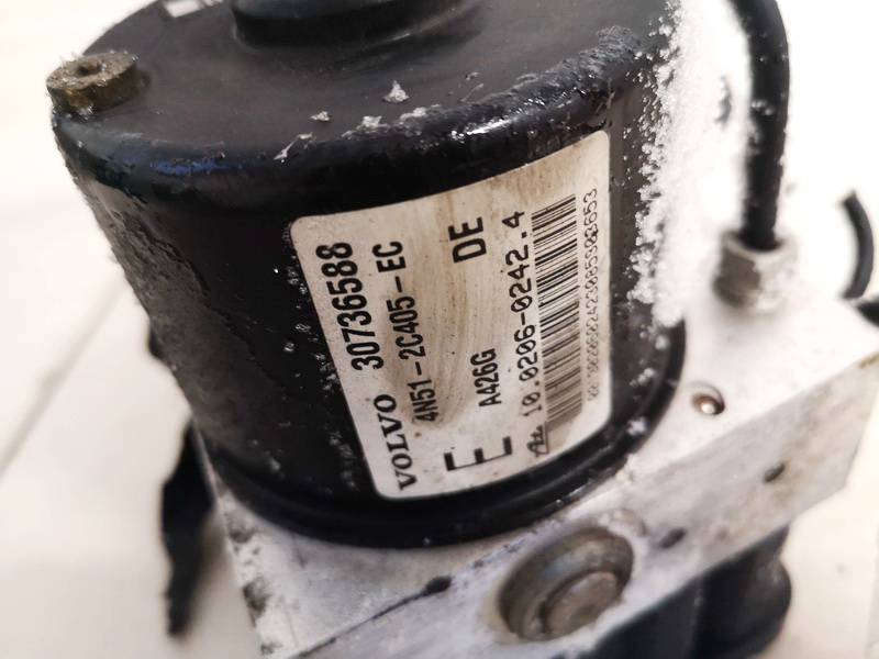30736589A Volvo V50 2006 Moduł ABS - Thumbnail 3